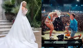 Lele Pons y Guaynaa se casan: todos los detalles de la increíble boda en Miami
