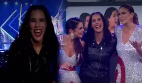 ¡No se fue! Gianella Neyra continúa como conductora de “Mujeres de la PM”: “Quisimos engañarlos”
