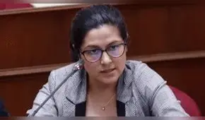 Yenifer Paredes no descarta incursionar en la política: "Pienso que podemos cambiar el país"