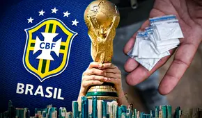 ¿Quién es el exfutbolista brasileño que vendió su medalla de campeón del mundo por cocaína?