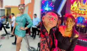 Azucena Calvay se pronuncia luego de la presunta traición de Los Rebeldes de la Cumbia Azucena Calvay se pronuncia luego de la presunta traición de Los Rebeldes de la Cumbia