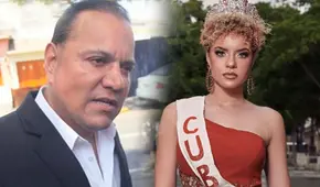 Mauricio Diez Canseco niega maltratos a Lisandra Lizama: "En algún momento conversaremos del tema"