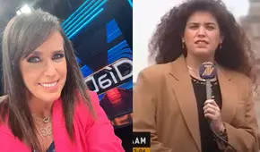 ¿En qué universidad estudió Pamela Vértiz y cuántos años lleva como presentadora de noticias?