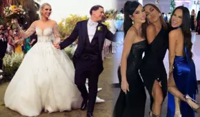 Lele Pons y Guaynaa se casaron: ¿qué celebridades asistieron a la lujosa boda?