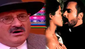 "Polvo enamorado": película con escenas de sexo con actores de "AFHS" en triángulo amoroso