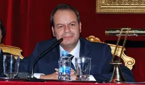 Juzgarán a ex relator del TC por adulterar fallo sobre bonos