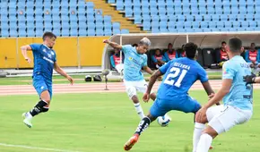 ¡Contundente! Universidad Católica venció 3-0 a Guayaquil City por la Serie A de Ecuador