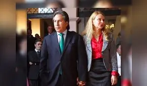 Revela que Fundación por los Niños del Perú está sin fondos, Eliane Karp instalará oficinas