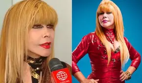 Tigresa del Oriente denuncia a su asistente por haber lucrado con su imagen en sus redes sociales