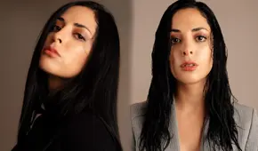 Andrea Luna revela que hombre la insultó cuando lo grababa por acoso: “Me dijo ‘serrana de m...’”