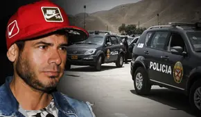 ¿Qué pasó con Joselito Carrera y por qué fue intervenido por la Policía Nacional del Perú?