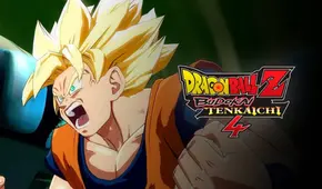 Dragon Ball Z Budokai Tenkaichi 4: tráiler oficial y todo lo que se sabe del nuevo juego de DBZ