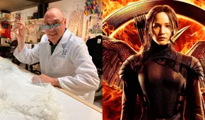 Luis Machicao: el peruano que dejó la sociología por diseñar el vestuario de "Los juegos del hambre"