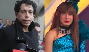 Ernesto Pimentel responde tras declaraciones de La Uchulú: "Te hemos acompañado en todo"