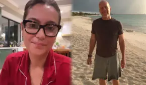 Bruce Willis reaparece tras diagnóstico de demencia y su esposa pide dejar de perseguirlo