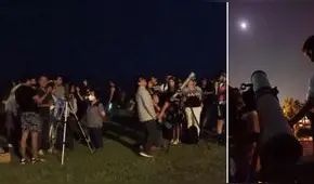 ¿Te gusta mirar las estrellas? Conoce el evento astronómico que se realiza hasta este 7 de marzo en Miraflores