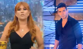 Magaly Medina tilda de "patán" a Joselito tras actitudes contra la PNP: Lo que hizo es realmente vergonzoso