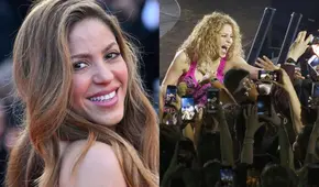 Shakira revela que sus fans podrían cantar con ella en el programa de Jimmy Fallon