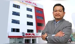 Despiden a jefe de Sunafil tras denuncia por acoso y hostigamiento sexual contra trabajadora