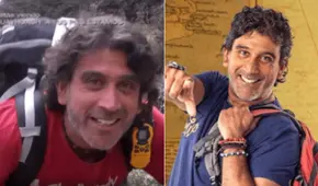 Manolo del Castillo vuelve a TV Perú luego de 3 años para conducir “Reportaje al Perú”