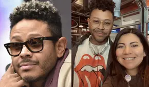 Kalimba se defiende tras ser acusado de creído y de negarse a hablar español: "Mi fama no me define"