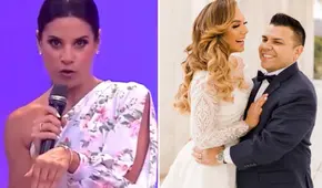 María Pía impactada por anillo de 20.000 dólares que recibió la 'Chabelita': "Voy a reclamar a mi esposo" María Pía impactada por anillo de 20.000 dólares que recibió la 'Chabelita': "Voy a reclamar a mi esposo"