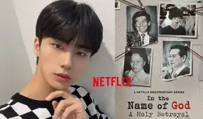 "En el nombre de Dios": vinculan a idol k-pop con secta coreana denunciada por abusos sexuales "En el nombre de Dios": vinculan a idol k-pop con secta coreana denunciada por abusos sexuales