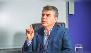 Julio Guzmán: partidarios de ‘Podemos’ de España aclaran supuesta copia de campaña