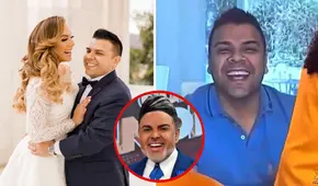 Esposo de Isabel Acevedo reacciona ante comparaciones con Andrés Hurtado: “Pero con HD” Esposo de Isabel Acevedo reacciona ante comparaciones con Andrés Hurtado: “Pero con HD”