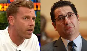 Periodista de "El chiringuito" arremete contra Salvador Heresi: "Perú se merece algo mucho mejor"