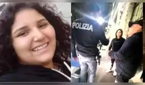 Pamela Cabanillas, acusada de estafar con entradas a conciertos, fue liberada mientras espera extradición