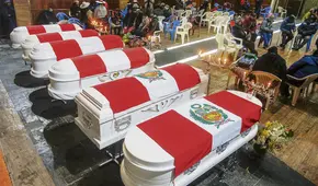 Soldado en Puno: “Muchos no sabían nadar, nos hundimos por el peso de la mochila”