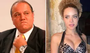 Mauricio Diez Canseco tras ruptura con Lisandra Lizama: "Le deseo lo mejor en su carrera"