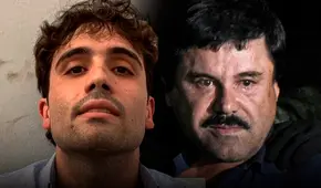 Ovidio Guzman niega ser hijo de 'El Chapo' durante extradición: “No soy la persona que creen"