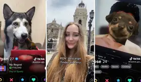 Joven rusa se descarga Tinder en el Perú y lo que encuentra de los hombres la deja en shock