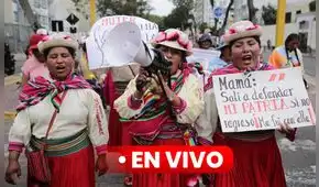 Día de la Mujer: así se llevó a cabo la jornada de manifestaciones en el país