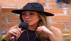 Cathy Sáenz revela sus inicios en TV: Ganaba 50 soles, ahorré y me compré un carro a los 21