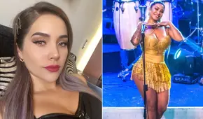 Mariale Salazar, excantante de You Salsa, es la nueva integrante de Son Tentación