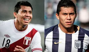 ¿Qué fue de Rinaldo Cruzado después de descender con Alianza Lima en 2020?