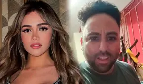 Mayra Goñi denuncia a reportero de Magaly por hostigamiento: "Deja de acosar a mi entorno"