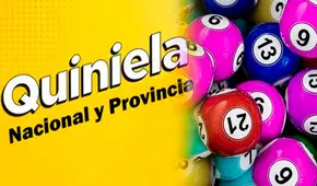 Quiniela EN VIVO, sábado 11 de marzo: resultados del sorteo Nacional y Provincia Quiniela EN VIVO, sábado 11 de marzo: resultados del sorteo Nacional y Provincia