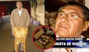 El 'Doctor Muerte': el macabro caso del odontólogo que coleccionaba huesos humanos en su casa