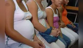 Defensoría: embarazo adolescente creció en Trujillo de 17% a 22%