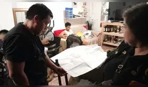 Capturan a Los Ilustres de Piura, organización criminal que se apoderaba de terrenos del Estado