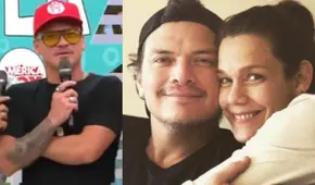 ¿Y Daniela Sarfati? Óscar López Arias revela que está en una nueva relación: "Acaba de empezar"