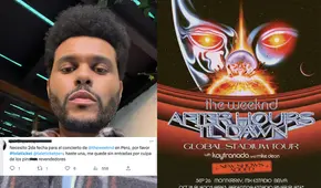 The Weeknd en Lima 2023: usuarios enfurecen con Teleticket y piden que cancelen a revendedores