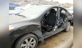 MTC: vehículos abandonados cuyas infracciones superan su valor en el mercado serán aptos para el chatarreo