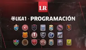 Liga 1 2023: así quedó la tabla de posiciones tras victoria de Universitario ante Binacional