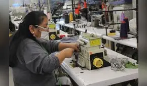 MEF: Medidas para el sector textil se anunciarán la próxima semana