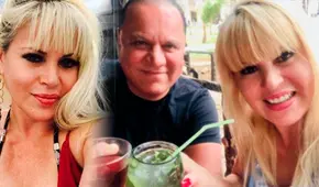 Daysi Ontaneda le da su respaldo a Mauricio Diez Canseco: "Lo veo como un hermano mayor"